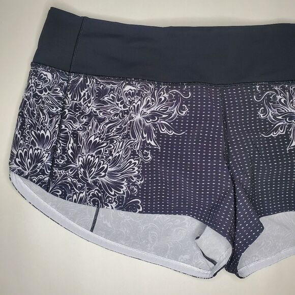 Lululemon Speed Up Short 2.5" Size 10 - Picture 3 of 9